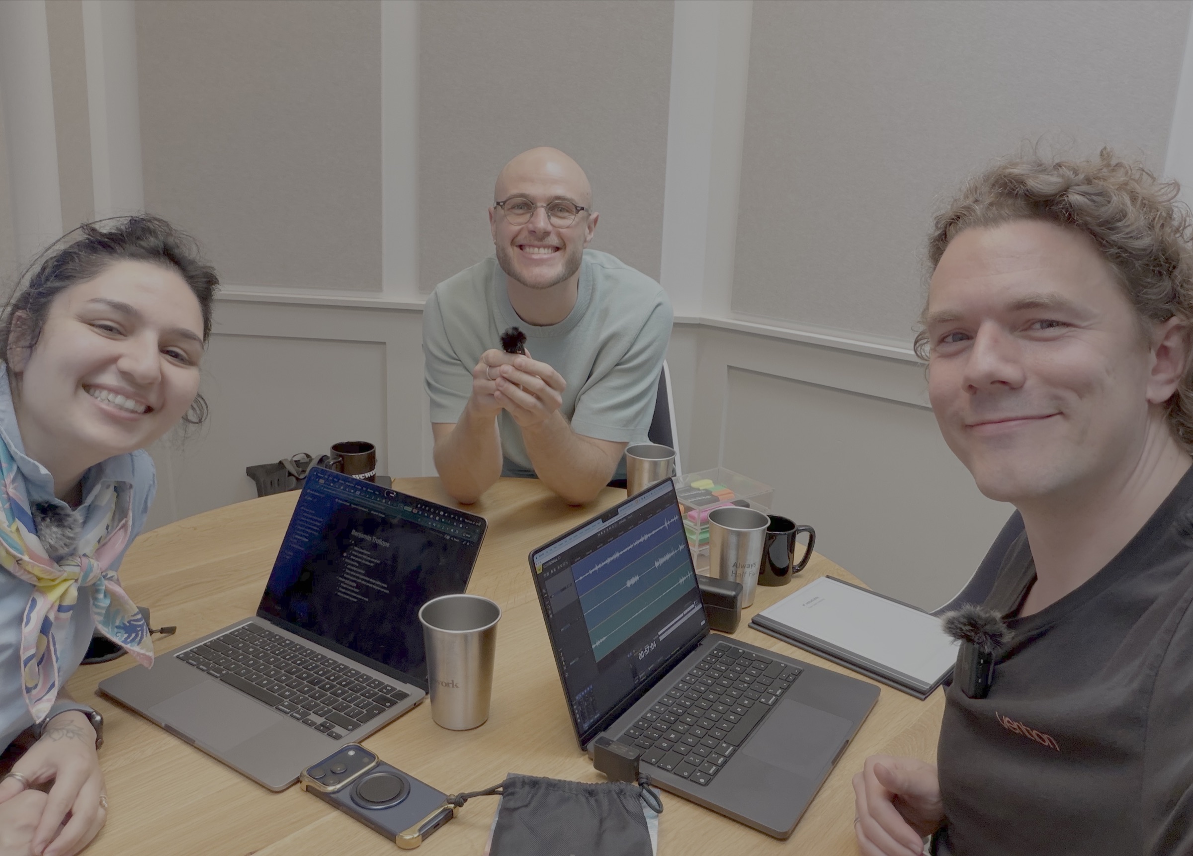 Ben Trollope on Vibe Coding, Token Economics and Why You're Not a Senior Without a Junior